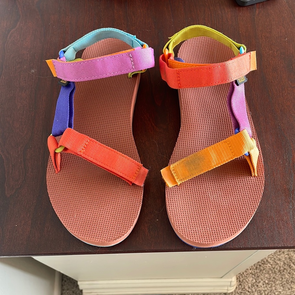Cotopaxi Teva collaboration sandals
